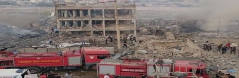 Li Cizîrê herî kêm 11 polîs hatin kuştin