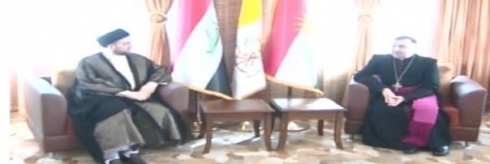 Emar Hekîm ji rewşa awareyên Mesîhî pirsî