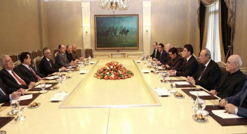 Roja çarşemê parlemento tê çalakkirin