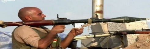 li Mûsilê 4 pêşmergeyên dîl hatin azad kirin