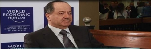 Serok Barzanî: Vê li ser destê hêzên pêşmerge DIŞIê were jinavbirin