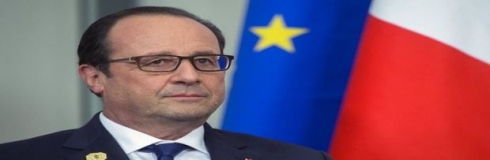 Francois Hollande: Ez bi tekoşîna kurdan re serbilind im