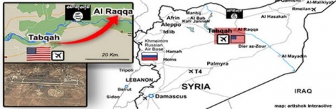 Amerîka Binkeya Încîrlîk'ê ya li Adanayê vala dike