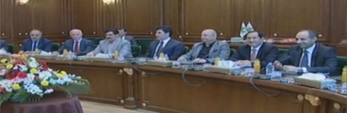 PDK û YNK li Silimanî civiyan