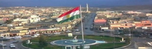 Partiyên tirkmen: Ala Kurdistanê ala me ye