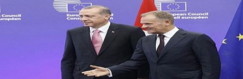 Erdogan dijberiya kurdan kir şertê hevkariya bi Ewrûpayê re