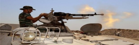 Li Xazirê zêdetir ji 100 terorîst hatin kuştin