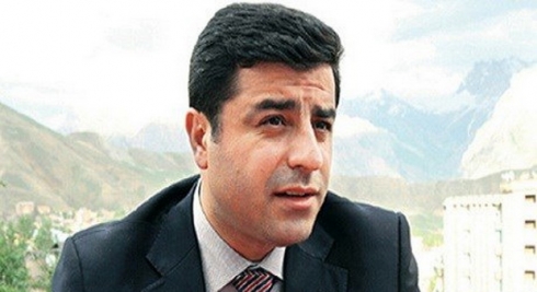 Demîrtaş: Mafê me heye em li ser dewleteke federal biaxivin