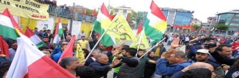 Li Stenbolê 3 kes jiber hildana Ala Kurdistanê hatin binçavkirin