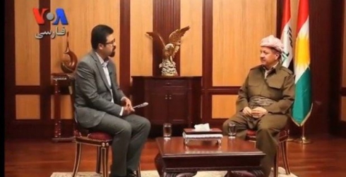 Serok Barzanî: Ti bûyerek nikare pêşiya serxwebûna Kurdistanê bigire