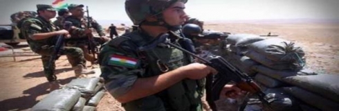 Erkê nû yê pêşmerge parastina deverên azad kiriye