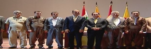 Şerefa endamtiya PDKê ji hezar kesan re hate dayîn