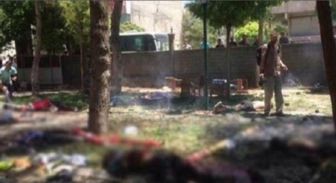 Li Pirsûsê herî kêm 300 welatî bûne qurbanî