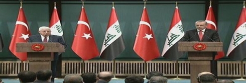 Erdogan: Pêwîstî bi setratejiyeke girîng heye