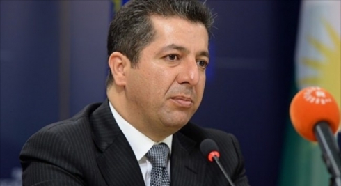 Mesrûr Barzanî: Pêşmerge Kurdistan kiriye goristana terorîstan