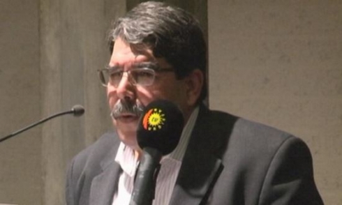 Salih muslim: Em li benda biryara Hewlêrê ne