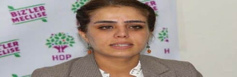 Parlamentera HDPê ya Êlihê piştî binçavkirinê serbest hat berdan