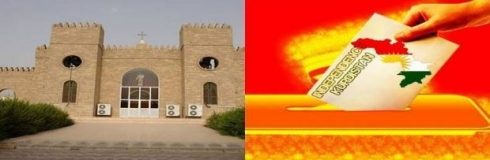 Welatiyên Mesîhî jî piştgîriya serbixweyiya Kurdistanê dikin