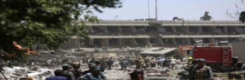 Hijmara kuştiyan li Efanistanê zêdetir ji 100 kesiye