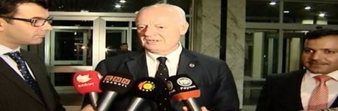 Mistura: Kobanê bûye sembola berxwedana netewî