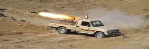 Çend gundên devera Şengalê ji aliyê hêzên pêşmerge ve hatin rizgar kirin