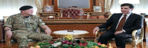 Nêçîrvan Barzanî: Hevkariyên Berîtanyayê gelek bisûd bûne