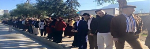 Welatiyên parêzgeha Dihukê spasiya Serok Barzanî kirin