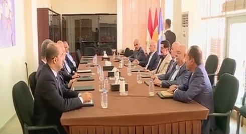 PDK û tevgera Goranê civiyan