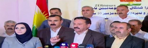Êzidî: Em dixwazin beşdariya referandumê bikin
