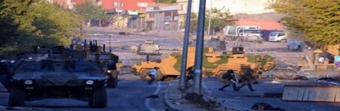 Li Mardînê şereke dijwar qewmî û gelek leşker birîndar bûne