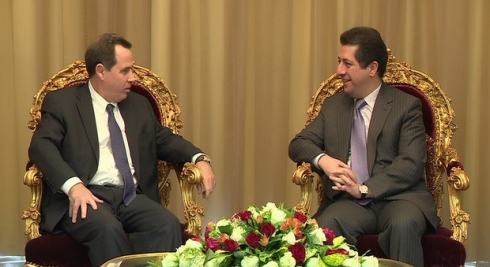 Mesrûr Barzanî: Lazime mekanîzmeke çalak bo karê hevbeş were dîtin