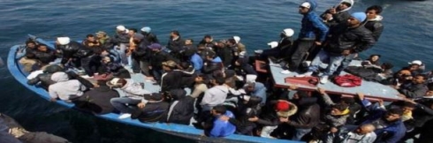 Zêdebûna hijmara wan Koçberan ku canê xwe ji dest didin