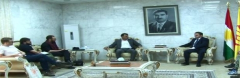 Hewramî: Bijardeya serekî diyaloge