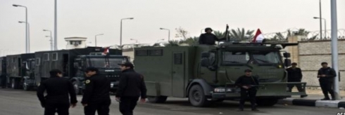 Li Misirê biryara darde kirinê bo 180 kesan hate derkirin