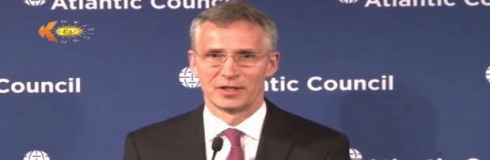 Jens Stoltenberg: Pêşmerge gelek jêhatîne