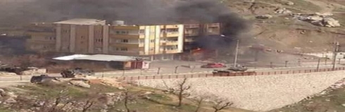 Li Şirnex û Nisêbînê 7 polîsên û leşkerênTirk hatin kuştin