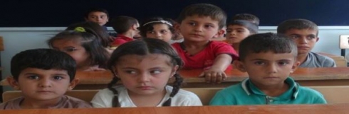 Li Rojavayê Kurdistanê xwendina Kurdî bû neçarî