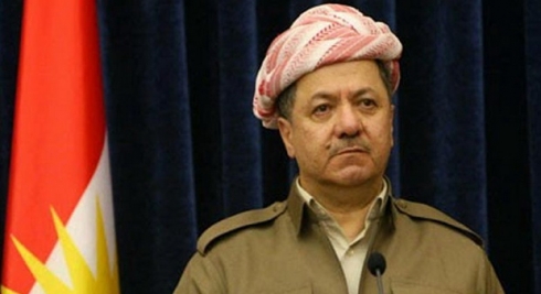 Serok Barzanî: Em li ser refrandomê biîsrarin