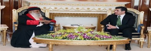 Nêçîrvan Barzanî: lazime di warê perwerdehî de jî şerê DIŞIê were kirin