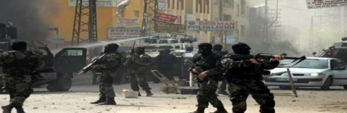 Li Cizîrê operasyonên dewletê bidawî bûn