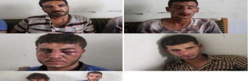 Hêzên Tirkiyê li ser sînor li komek kurdên Rojava dan