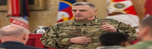 Mark Milley: Em berdewam dibin li ser parastina Kurdistanê