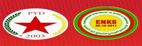 ENKSê daxwaz ji KNKê kir ku PYD kiryarên xwe rawestine