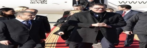 Wezîrê geşe pêdan û abûriya Almanayê gehêşte Hewlêrê