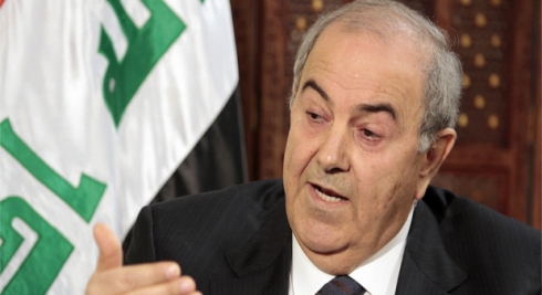 Elawî: Dibe Tirkiye rêz j serweriya Îraqê bigire