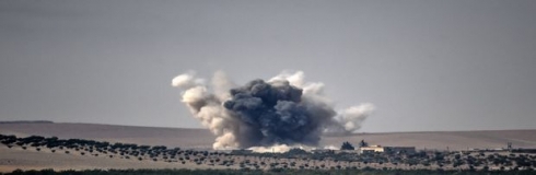 Li Minbicê cebilxaneya Artêşa Azad hat teqandin