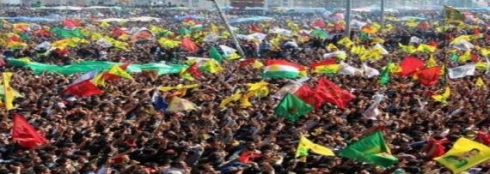 Hevpeymaniya Kurdistanî li Bakûr hate damezrandin