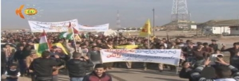 Penaberên Teleferê bi serkeftina hêzên pêşmerge geşbînin