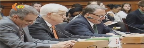 Berxwedana Kurd li dijî DIŞIê bi girîng hate wesif kirin