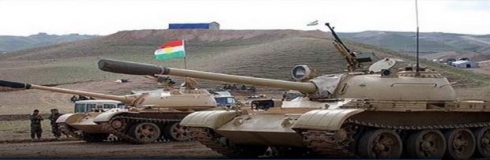 Hêzên Pêşmerge 2 gundên din rizgar kirin